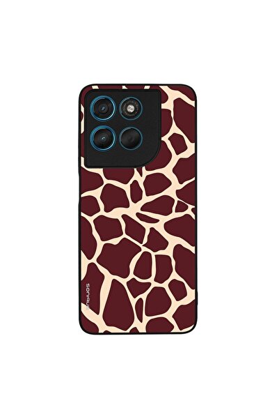 Sonique Θήκη Animal Print Series για Motorola Moto G57 Power 5G / Moto G67 Po...