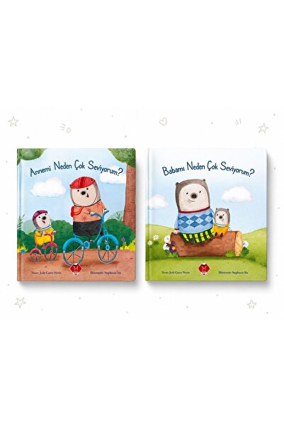 Mikado Yayınları Neden Çok Seviyorum ? 2 Kitap