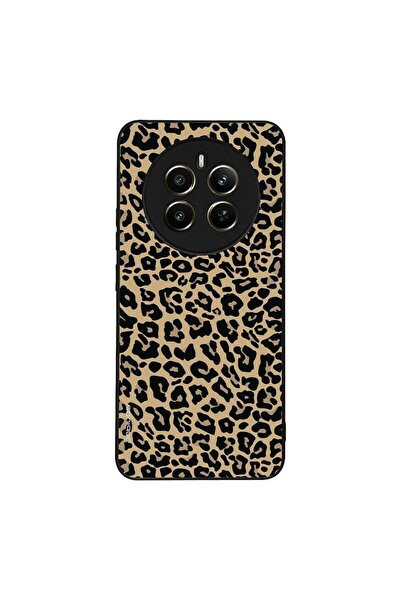 Sonique Θήκη Animal Print Series για Realme 12 Plus 5G Leopard 01