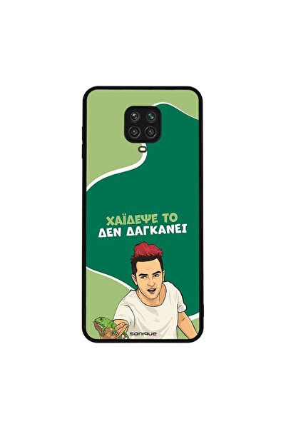 Sonique Θήκη Greek Cult TV Series για Xiaomi Redmi Note 9S/9 Pro Χάιδεψε Το
