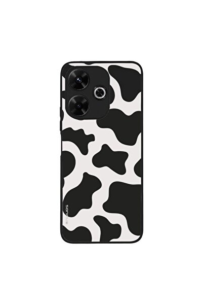 Sonique Θήκη Animal Print Series για Xiaomi Redmi 13 4G / Poco M6 4G Cow 01
