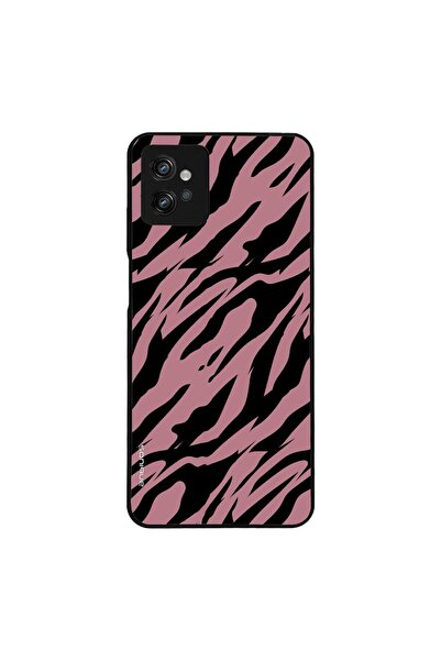 Sonique Θήκη Animal Print Series για Motorola Moto G32 Tiger 02