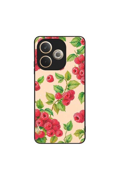 Sonique Θήκη Fruit Series για Oppo A5 Pro 5G Βατόμουρο