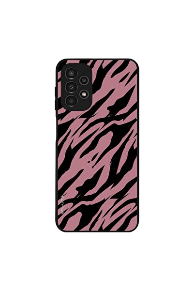 Sonique Θήκη Animal Print Series για Samsung Galaxy A13 4G Tiger 02