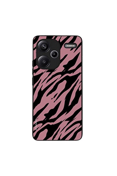 Sonique Θήκη Animal Print Series για Xiaomi Redmi Note 13 Pro Plus 5G Tiger 02