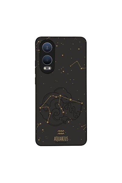 Sonique Θήκη Zodiac Series για OnePlus Nord CE 4 Lite 5G Aquarius