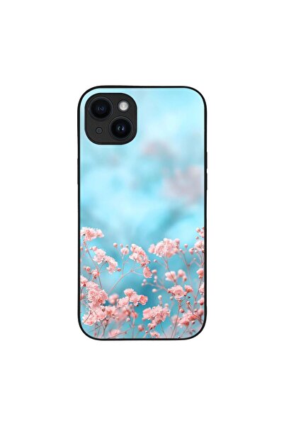 Sonique Θήκη Sunset in Eden Series για Apple iPhone 14 Plus Baby's Breath