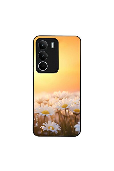 Sonique Θήκη Sunset in Eden Series για Realme C71 4G Golden Daisy