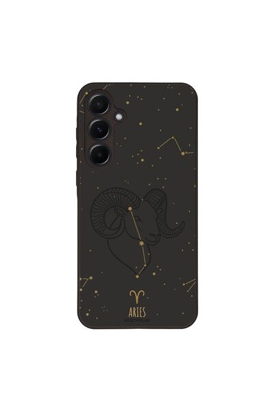 Sonique Θήκη Zodiac Series για Samsung Galaxy A55 5G Aries