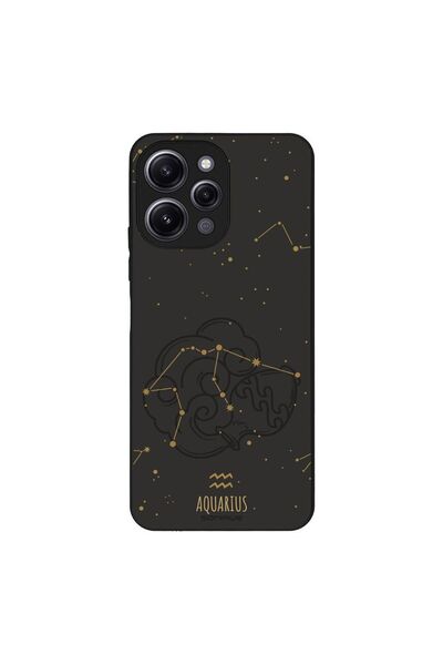 Sonique Θήκη Zodiac Series για Xiaomi Redmi 12 4G / Redmi 12 5G Aquarius