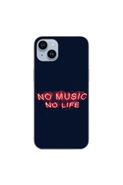 OEM Калъф, съвместим с Apple iPhone 15 Plus, силиконов гел TPU, модел  "Без м...
