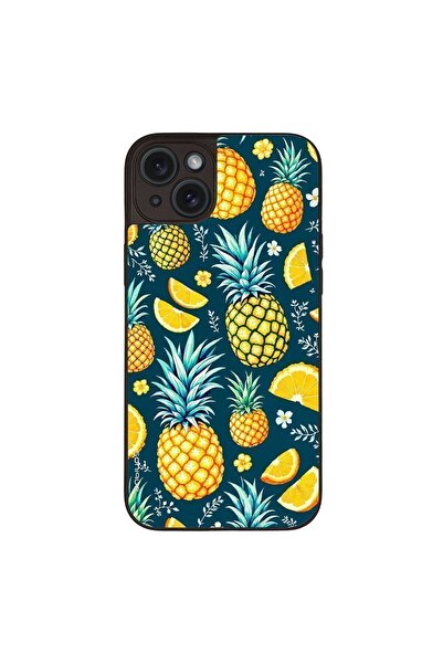 Sonique Θήκη Fruit Series για Apple iPhone 15 Plus Ανανάς