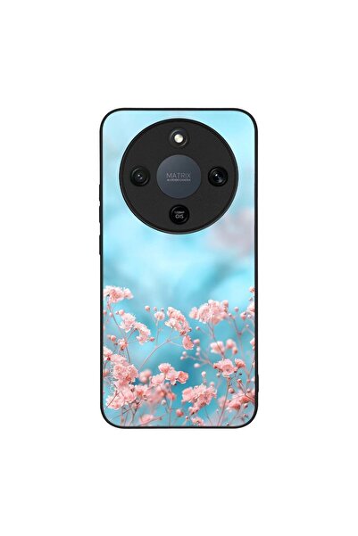 Sonique Θήκη Sunset in Eden Series για Honor Magic8 Lite 5G Baby's Breath