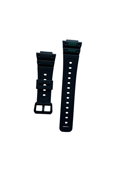 Casio G-Shock GA-2100TH Siyah Orijinal Saat Kordonu