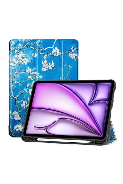 Sonique Θήκη Tablet Smartcase Slim για Apple iPad Pro 2024 13" Sakura