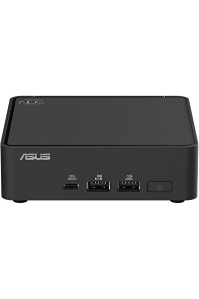 ASUS NUC15 PRO SLIM KIT RNUC15CRKC700002 CORE 7-240H BAREBONE FreeDOS Mini PC