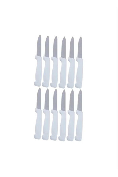 GOLDEN HOME Deluxe Fruit Knife Set - 12 Pieces Sharp and Perfect for Every Ki...