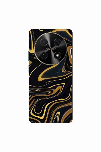 OEM Case compatible with Huawei Nova 12i Silicone Gel Tpu Model Acrylic Glow
