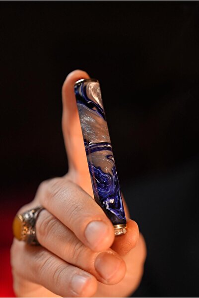 caka lighter ODKKA Midnight Benzinli Çakmak - CKL-072