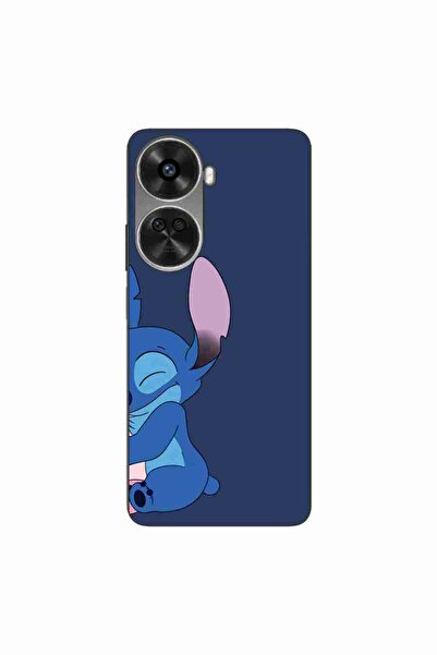 OEM Θήκη συμβατή με Huawei Nova 12 SE Σιλικόνης Gel TPU με σχέδιο Stitch Him