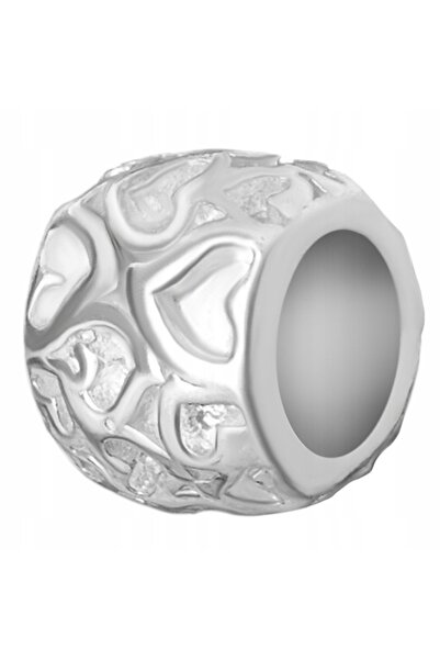 Larezo pandantiv, element decorativ, Model Margele Decorative Cu Inimioare, Z...