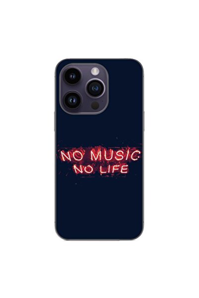 OEM Θήκη συμβατή με Apple iPhone 15 Pro από σιλικόνη gel TPU, μοντέλο  "No Mu...
