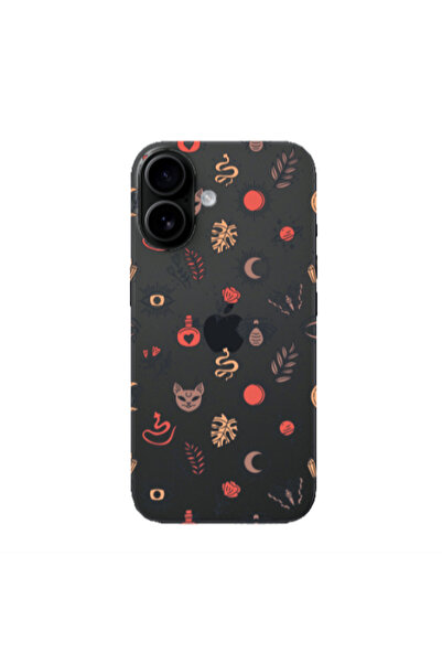Other Apple Iphone 16 plus Magic potion Transparent Silicone TPU Θήκη