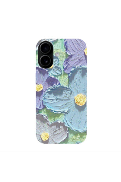 Other Apple Iphone 16 plus Daisy picture 2 Transparent Silicone TPU Θήκη