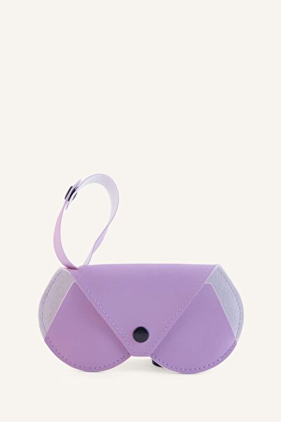 DeFacto Women's Blue Sunglasses Case H5793Axns