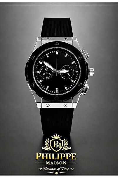 PHİLİPPE MAİSON Men's wristwatch