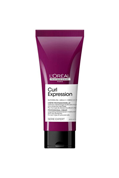 L'oreal Professionnel Ενυδατική Κρέμα για Μπούκλες - Κρέμα Χωρίς Ξέβγαλμα για...