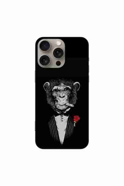 OEM Θήκη συμβατή με Apple iPhone 16 Pro Max Σιλικόνης Gel TPU Μοντέλο Cigar M...