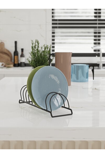 Suntel 9 Bölmeli Metal Mini Tabaklık Rafı