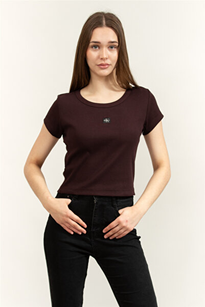Calvin Klein Jeans Kadın Tişört LV047C200G