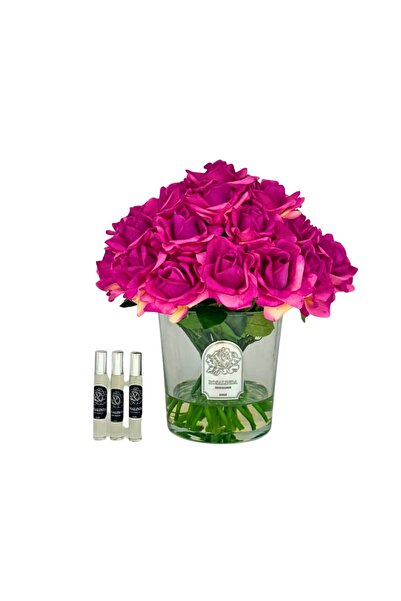 ROSALINDA 30 GÜL SİLVER ODA KOKUSU