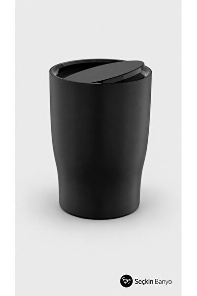 VitrA ETERNITY ÇÖP KOVASI 3 LT SİYAH (A4430039)