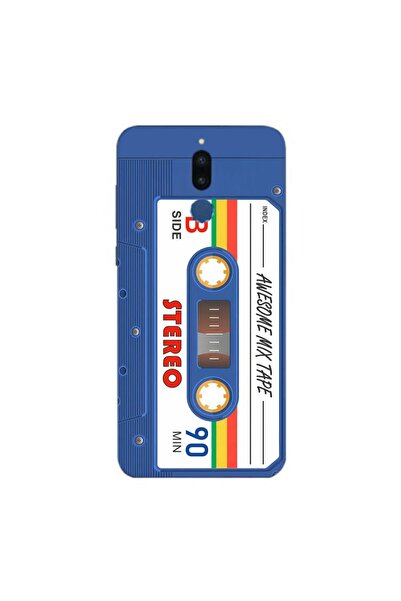 OEM Husa compatibila cu Huawei Mate 10 Lite Silicon Gel Tpu Model Caseta Vint...