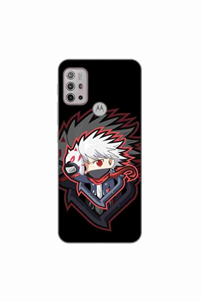 OEM Husa compatibila cu Motorola Moto G10, G30 Silicon Gel Tpu Model Naruto K...