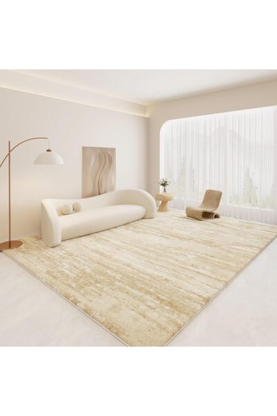 HI-FINE Area Rugs, Modern Rectangular Carpets for Living Room, Large Size Wat...