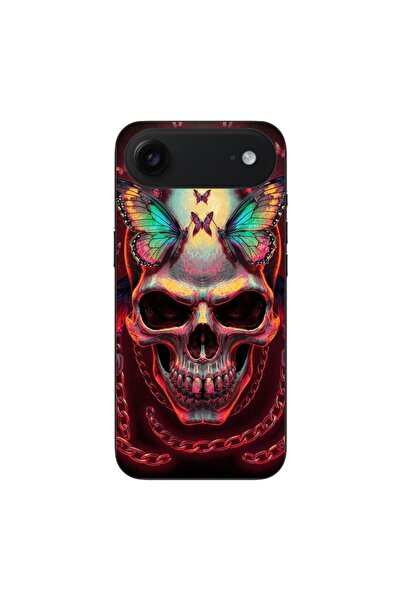 OEM Θήκη συμβατή με Apple iPhone Air, από σιλικόνη gel TPU, με ολογραφικό κρα...
