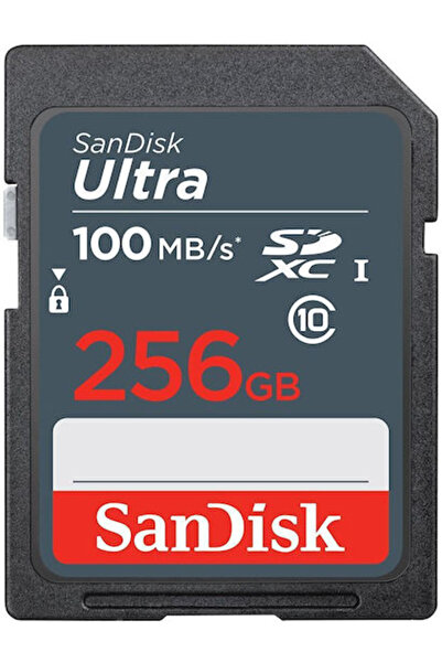 SanDisk Ultra Lite SDXC 256GB Κατηγορία 10 UHS-I