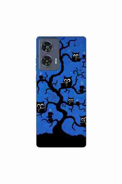 OEM Husa compatibila cu Motorola Edge 50 Fusion Silicon Gel Tpu Model Hallowe...