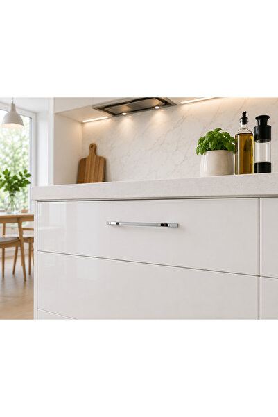 Haskan Beren Kulp 128mm/160mm. Dolap, Çekmece ve Mobilya için