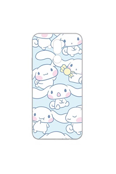 OEM Husa compatibila cu Huawei Mate 20 Lite Silicon Gel Tpu Model Cinnamoroll