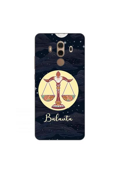 OEM Husa compatibila cu Huawei Mate 10 Pro Silicon Gel Tpu Model Horoscop Bal...