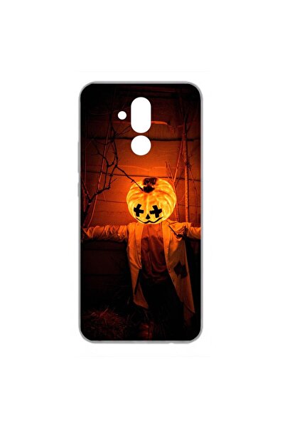 OEM Husa compatibila cu Huawei Mate 20 Lite Silicon Gel Tpu Model Halloween S...