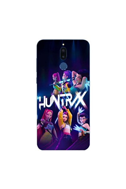OEM Husa compatibila cu Huawei Mate 10 Lite Silicon Gel Tpu Model KPop Demon ...