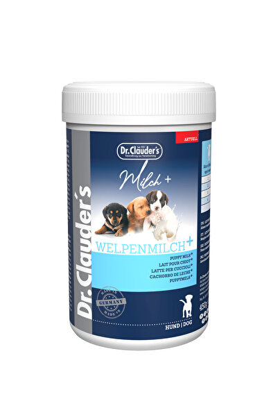 Simple Solution DR. CLAUDER'S PRO LIFE, LAPTE PENTRU CATELUSI, 450 GR