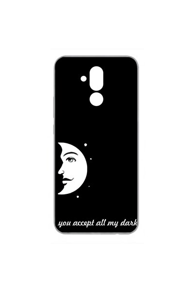 OEM Husa compatibila cu Huawei Mate 20 Lite Silicon Gel Tpu Model Cupluri Mod...