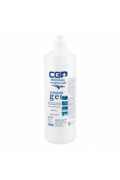 cgp medikal can güven park Ekg jel ultrason jel 1 litre 1 adet